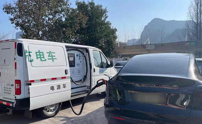 横沥镇汽车搭电