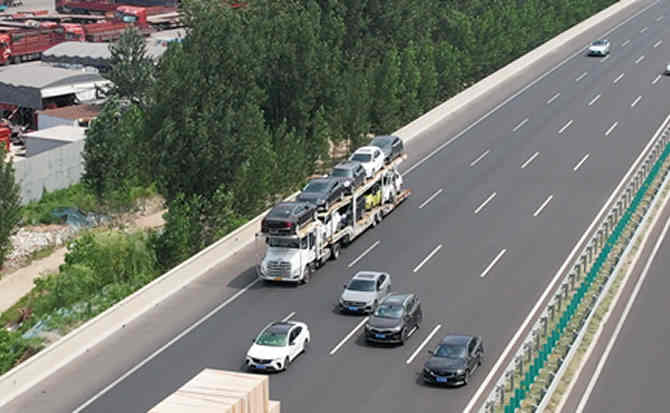 横沥镇高速公路汽车救援